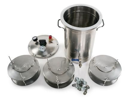 Распродажа автоклавов БУЛАТ в Борисоглебске