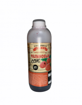 sok malina 1kg-2